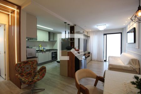 Sala de apartamento à venda com 3 quartos, 112m² em Jacarepaguá, Rio de Janeiro