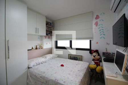 Suíte 1 de apartamento à venda com 3 quartos, 112m² em Jacarepaguá, Rio de Janeiro