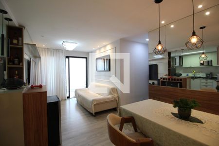 Sala de apartamento à venda com 3 quartos, 112m² em Jacarepaguá, Rio de Janeiro