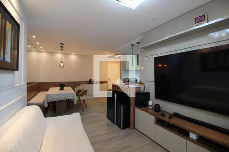 Sala de apartamento à venda com 3 quartos, 112m² em Jacarepaguá, Rio de Janeiro