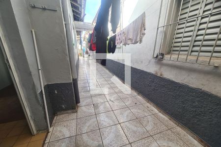 Quintal de casa para alugar com 1 quarto, 50m² em Jardim Sapopemba, São Paulo