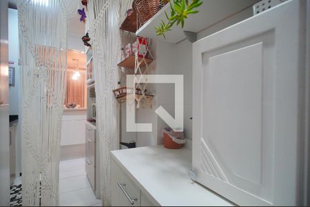 Área de Serviço de apartamento à venda com 2 quartos, 88m² em São Miguel, São Leopoldo