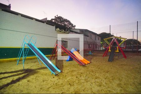 Área comum - Playground de apartamento à venda com 2 quartos, 88m² em São Miguel, São Leopoldo