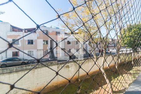 Vista da Sala de apartamento para alugar com 2 quartos, 47m² em Biritiba, Poá