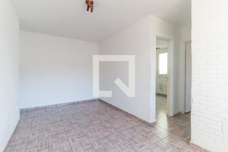 Sala de apartamento para alugar com 2 quartos, 47m² em Biritiba, Poá