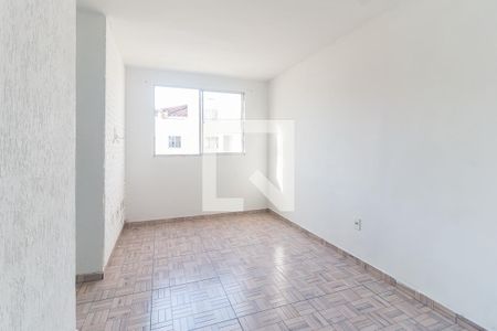 Sala de apartamento para alugar com 2 quartos, 47m² em Biritiba, Poá