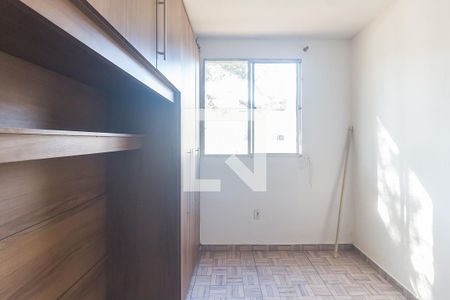 Quarto 1 de apartamento para alugar com 2 quartos, 47m² em Biritiba, Poá
