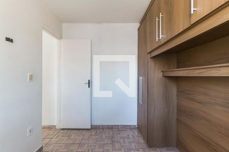 Quarto 1 de apartamento para alugar com 2 quartos, 47m² em Biritiba, Poá