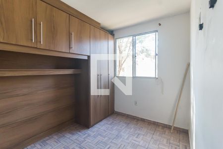 Quarto 1 de apartamento para alugar com 2 quartos, 47m² em Biritiba, Poá