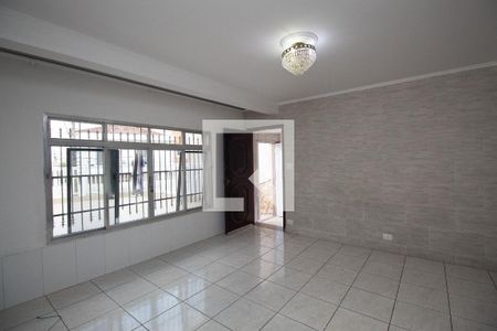 Sala de casa para alugar com 4 quartos, 143m² em Tucuruvi, São Paulo