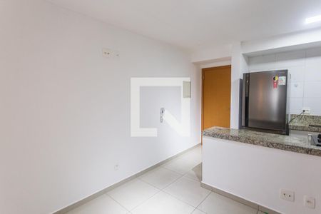Sala de apartamento para alugar com 1 quarto, 45m² em Centro, Belo Horizonte