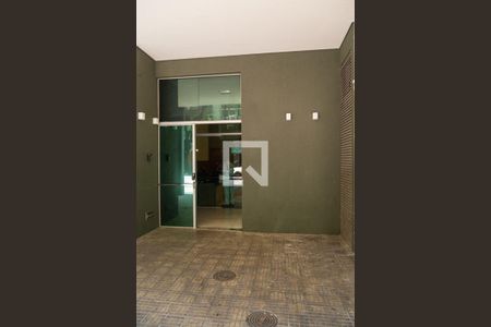 Fachada de apartamento para alugar com 1 quarto, 45m² em Centro, Belo Horizonte