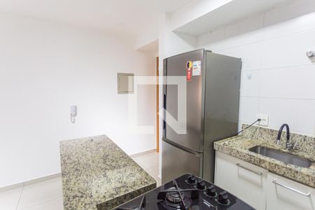 Cozinha/Área de Serviço de apartamento para alugar com 1 quarto, 45m² em Centro, Belo Horizonte