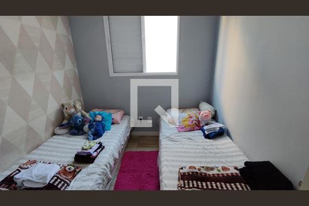 Quarto 2 de apartamento para alugar com 2 quartos, 46m² em Vila Solange, São Paulo