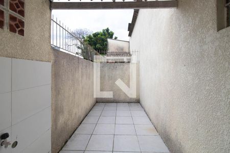 Área de Serviço de casa para alugar com 1 quarto, 63m² em Cavalhada, Porto Alegre