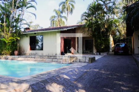 Área comum de casa para alugar com 3 quartos, 2000m² em Chácara Ondas Verdes, Cotia