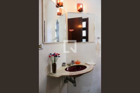 Lavabo da Sala de casa para alugar com 3 quartos, 2000m² em Chácara Ondas Verdes, Cotia