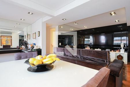 Sala de apartamento à venda com 2 quartos, 109m² em Santana, São Paulo