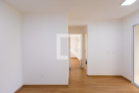 Sala de apartamento à venda com 2 quartos, 45m² em Jurubatuba, São Paulo