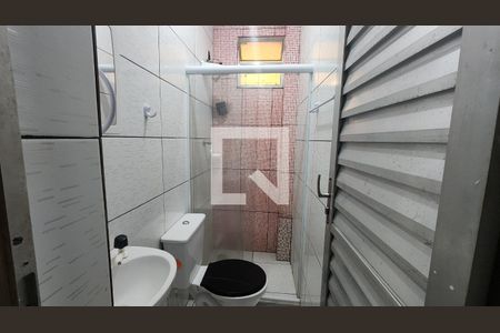 Banheiro de casa para alugar com 1 quarto, 46m² em Tororó, Salvador
