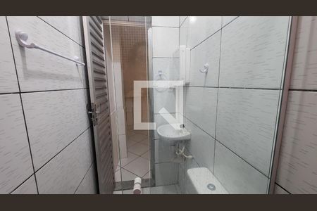Banheiro de casa para alugar com 1 quarto, 46m² em Tororó, Salvador