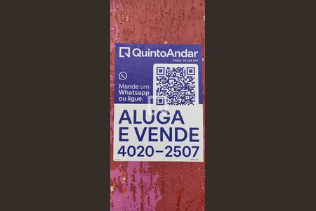 Plaquinha de apartamento à venda com 1 quarto, 42m² em Pinheiros, São Paulo