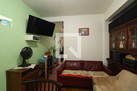 Sala de apartamento à venda com 1 quarto, 42m² em Pinheiros, São Paulo