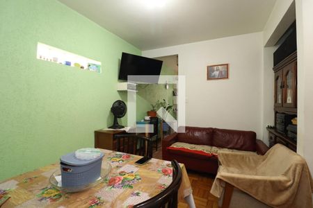 Sala de apartamento à venda com 1 quarto, 42m² em Pinheiros, São Paulo