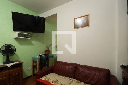Sala de apartamento à venda com 1 quarto, 42m² em Pinheiros, São Paulo