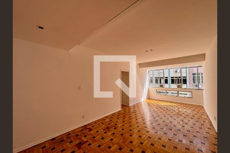 Sala de apartamento à venda com 3 quartos, 154m² em Copacabana, Rio de Janeiro