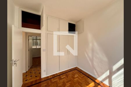 Quarto 2 de apartamento à venda com 3 quartos, 154m² em Copacabana, Rio de Janeiro