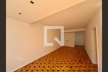 Sala de apartamento à venda com 3 quartos, 154m² em Copacabana, Rio de Janeiro