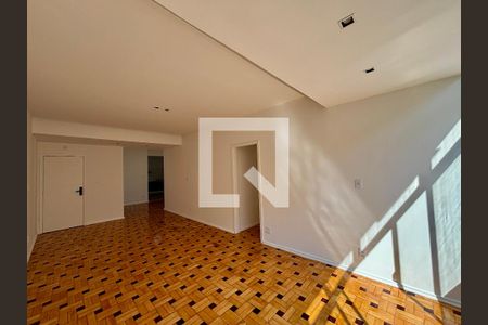 Sala de apartamento à venda com 3 quartos, 154m² em Copacabana, Rio de Janeiro