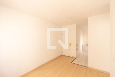Sala de apartamento para alugar com 2 quartos, 42m² em Guaratiba, Rio de Janeiro