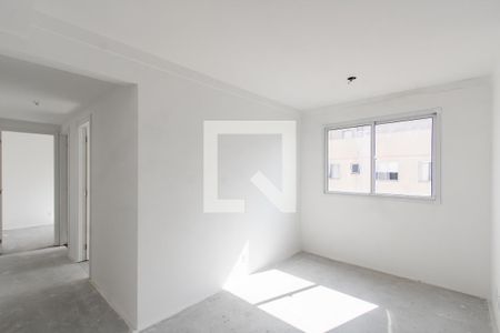 Sala de apartamento à venda com 2 quartos, 40m² em Vila Buenos Aires, São Paulo