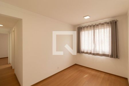Sala e Cozinha de apartamento à venda com 2 quartos, 40m² em Vila Buenos Aires, São Paulo