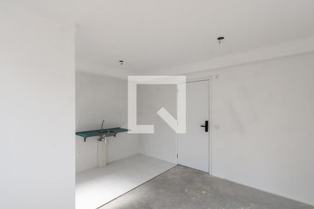 Sala de apartamento à venda com 2 quartos, 40m² em Vila Buenos Aires, São Paulo