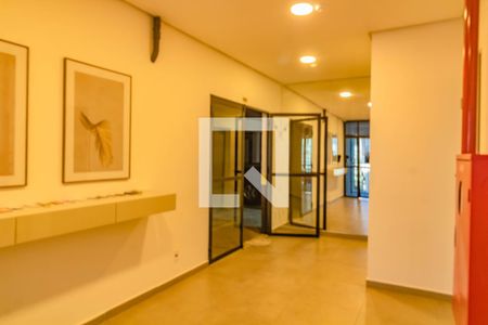 Área comum de kitnet/studio à venda com 1 quarto, 24m² em Parque Jabaquara, São Paulo