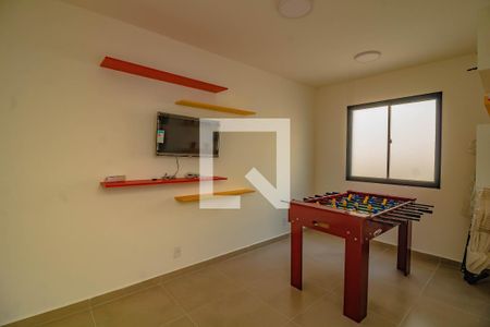 Área comum de kitnet/studio à venda com 1 quarto, 24m² em Parque Jabaquara, São Paulo