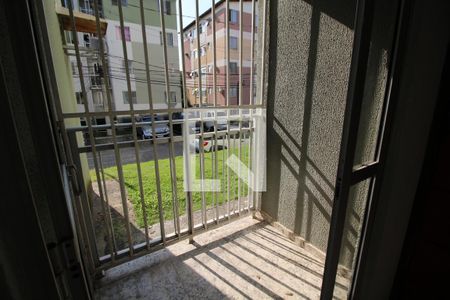 Varanda de apartamento para alugar com 2 quartos, 65m² em Curicica, Rio de Janeiro