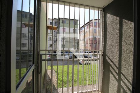 Varanda de apartamento para alugar com 2 quartos, 65m² em Curicica, Rio de Janeiro