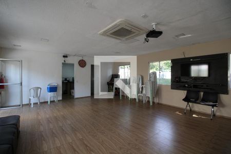 Área Comum - Salão de Festas de apartamento à venda com 2 quartos, 65m² em Curicica, Rio de Janeiro