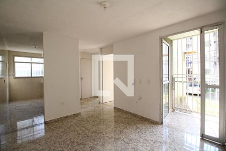 Sala de apartamento para alugar com 2 quartos, 65m² em Curicica, Rio de Janeiro