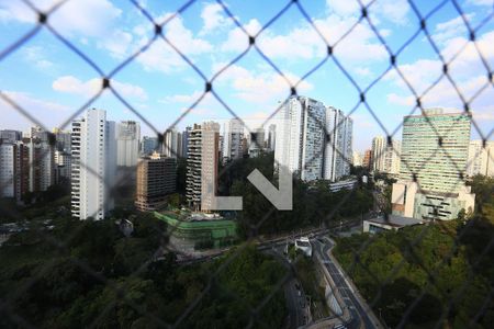 Vista de apartamento à venda com 3 quartos, 63m² em Jardim Monte Kemel, São Paulo