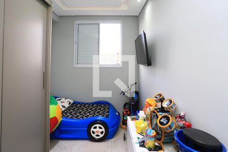 Quarto 1 de apartamento à venda com 3 quartos, 63m² em Jardim Monte Kemel, São Paulo