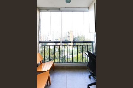 Vista de apartamento à venda com 3 quartos, 63m² em Jardim Monte Kemel, São Paulo