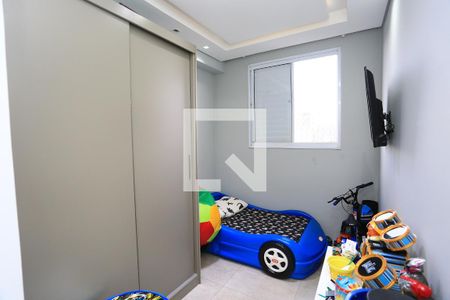 Quarto 1 de apartamento à venda com 3 quartos, 63m² em Jardim Monte Kemel, São Paulo
