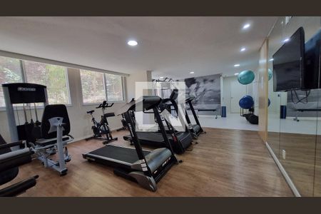 Área comum - Academia de apartamento à venda com 3 quartos, 63m² em Jardim Monte Kemel, São Paulo