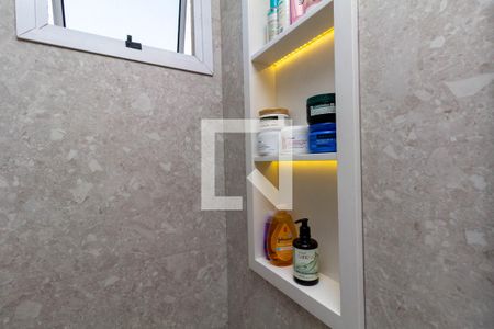Banheiro de apartamento à venda com 2 quartos, 65m² em Vila Matilde, São Paulo