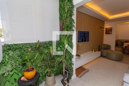 Varanda de apartamento à venda com 2 quartos, 65m² em Vila Matilde, São Paulo